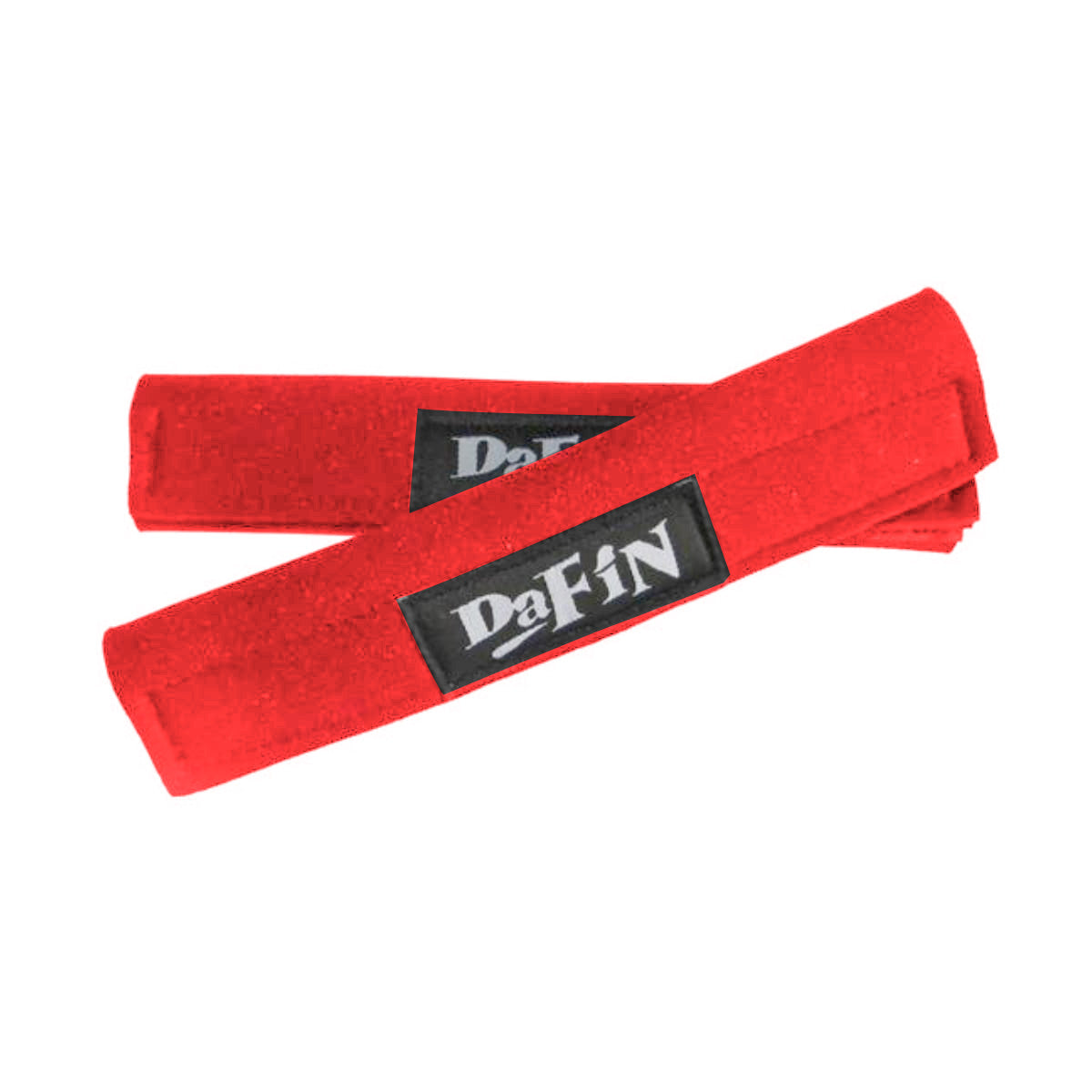 DAFIN - Fin Pads - Red