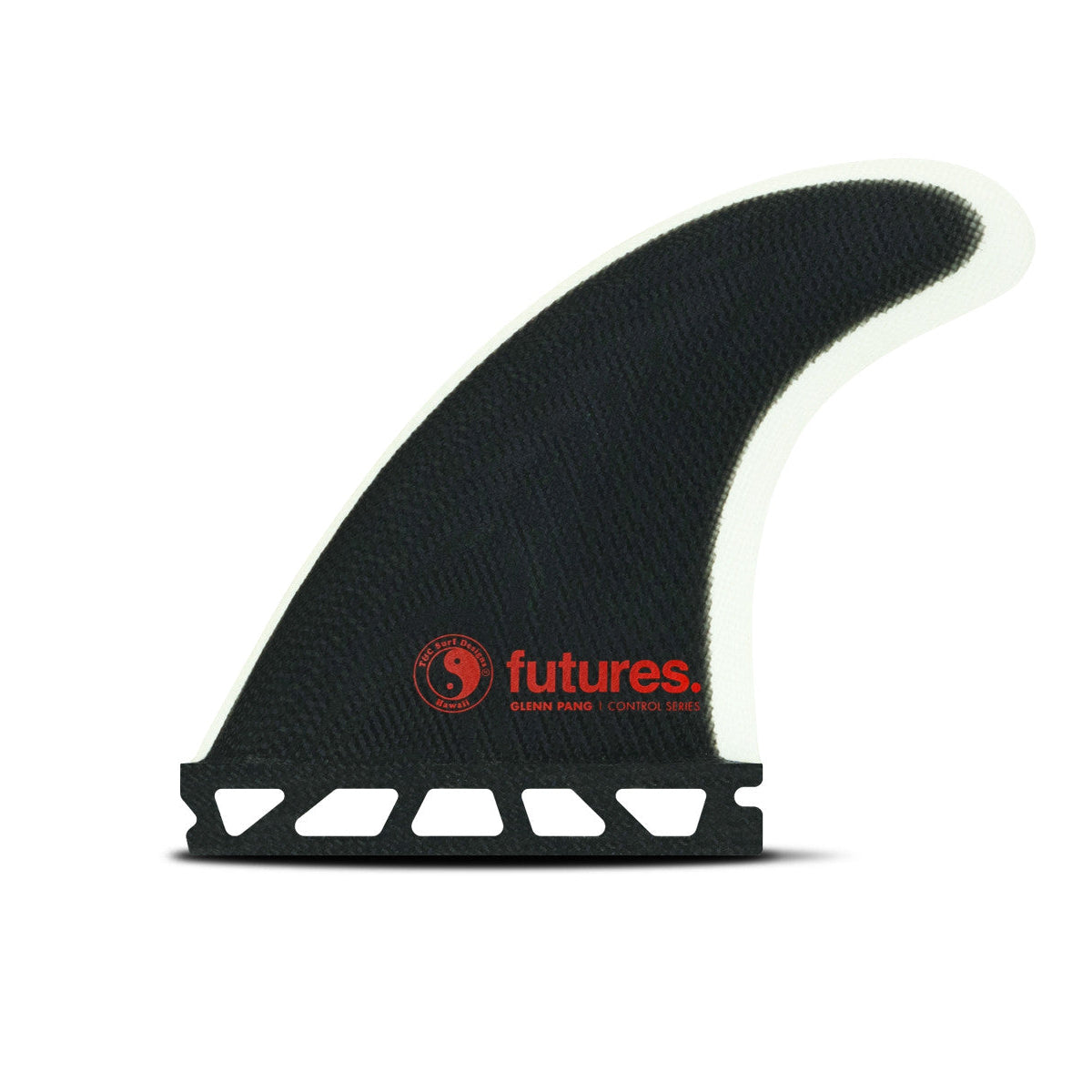 FUTURES - Dérives THRUSTER - T&C Glenn Pang Fiberglass