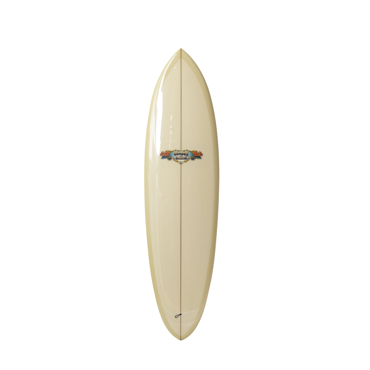 GORDON & SMITH - The Magic 6'8 (PU) - Sand Resin Tint