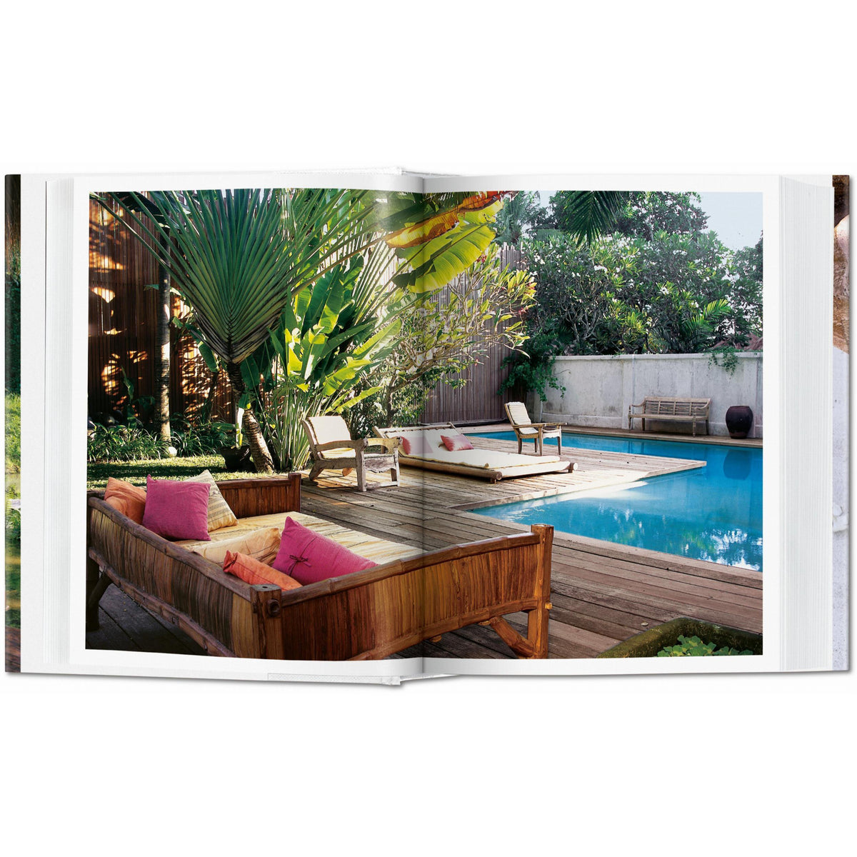 Taschen - Book - Living In Bali