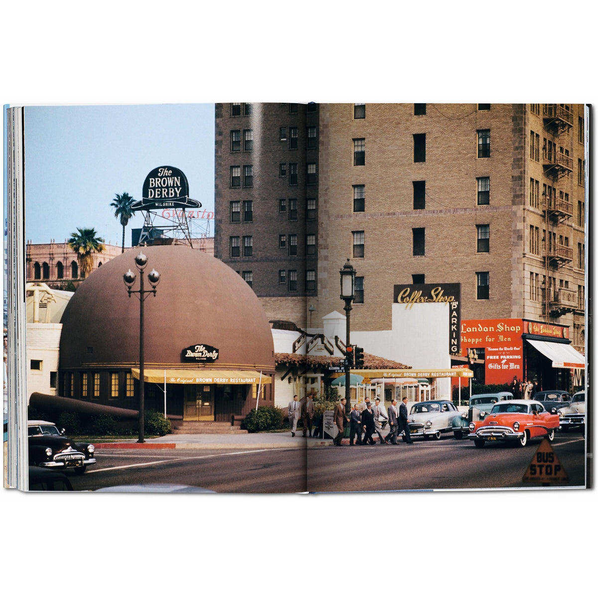 Taschen - Book - Los Angeles. Portrait of a City