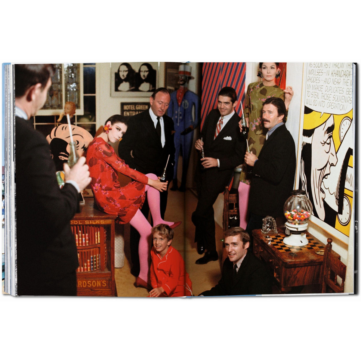 Taschen - Book - Los Angeles. Portrait of a City