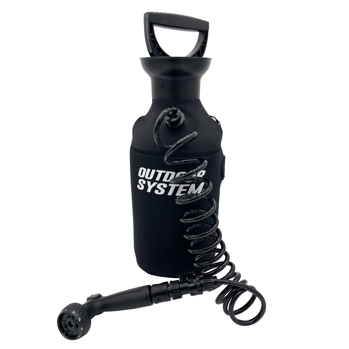 Outdoor System - Douche Portable Manuelle 8L