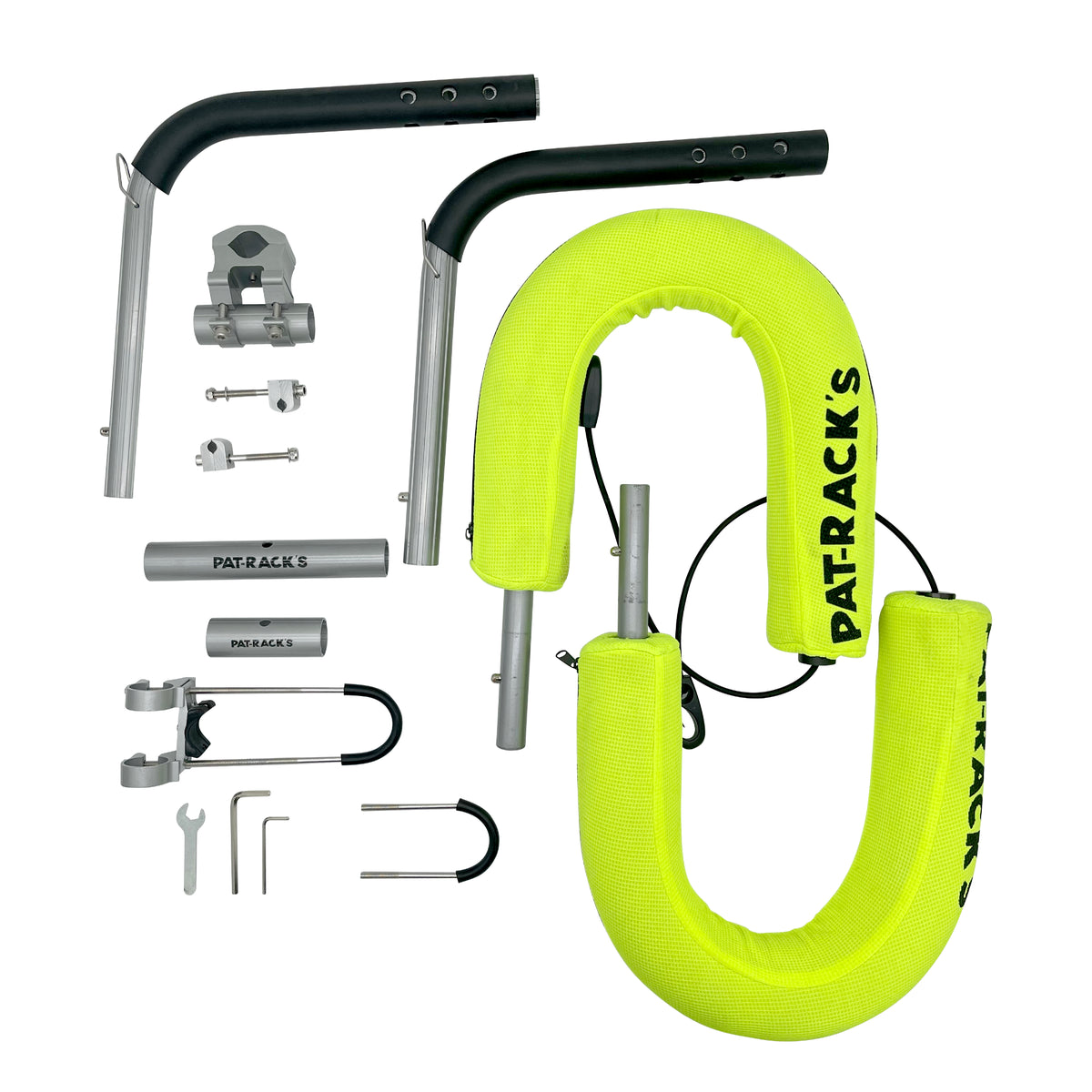 PAT RACKS - Surf Racks Universal - Bicicleta