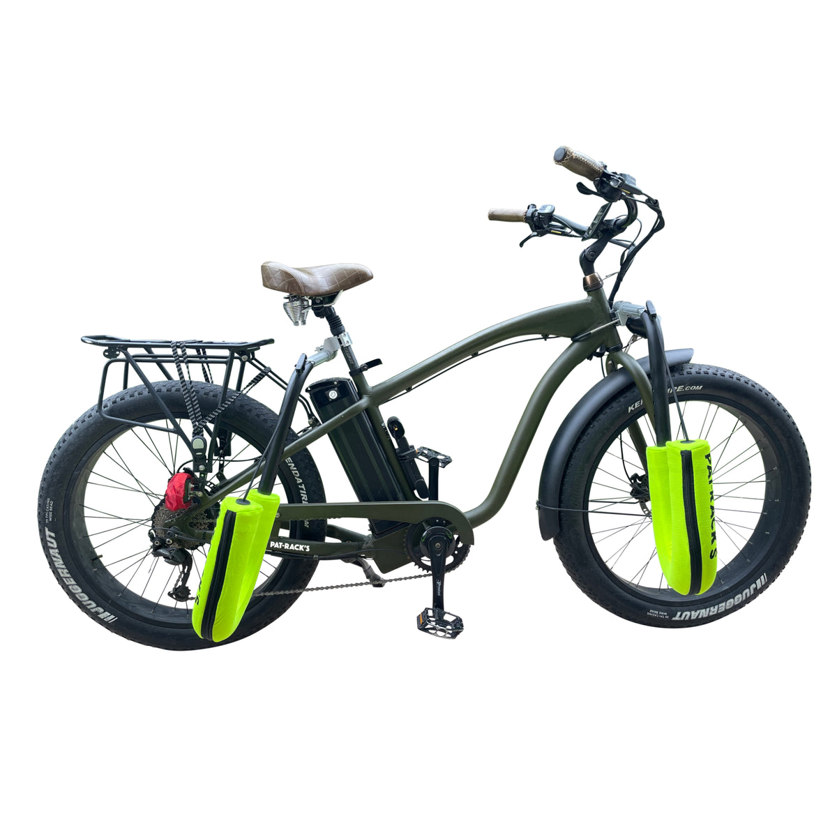 PAT RACKS - Surf Racks Universal - Bicicleta