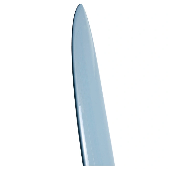 ALOHA Surfboards - Pintail Noserider 9'1 - PU - Sky Resin Tint