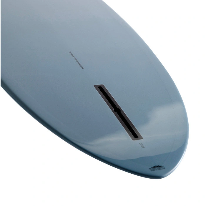 ALOHA Surfboards - Pintail Noserider 9'6 - PU - Sky Resin Tint