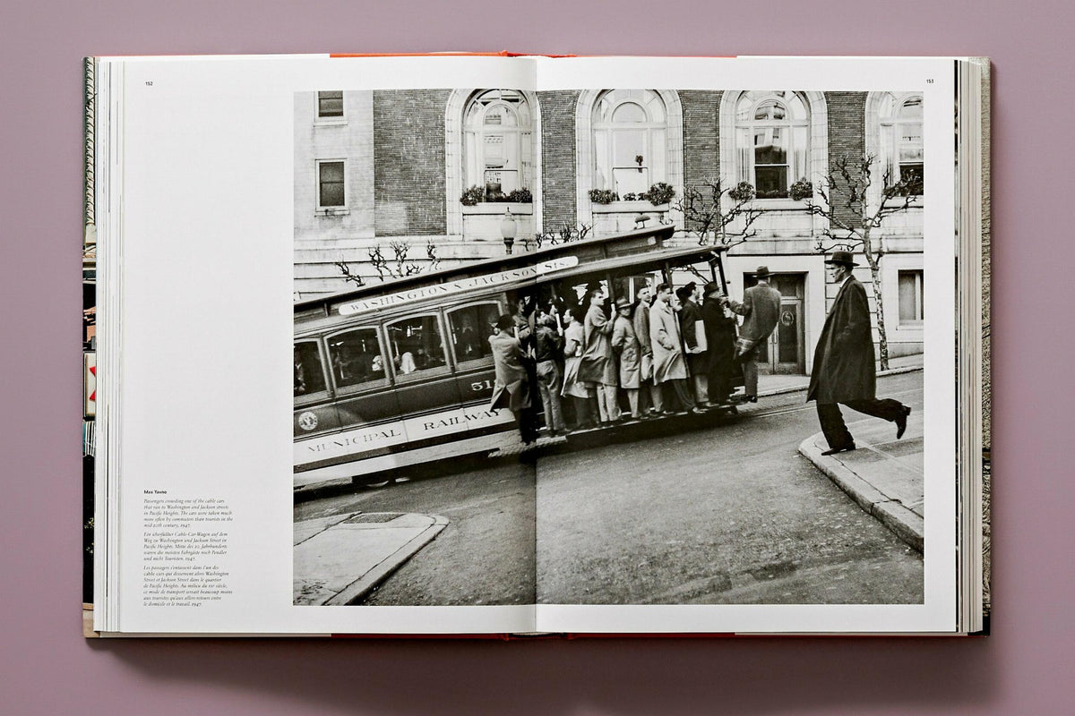 Taschen - Book - San Francisco. Portrait of a City