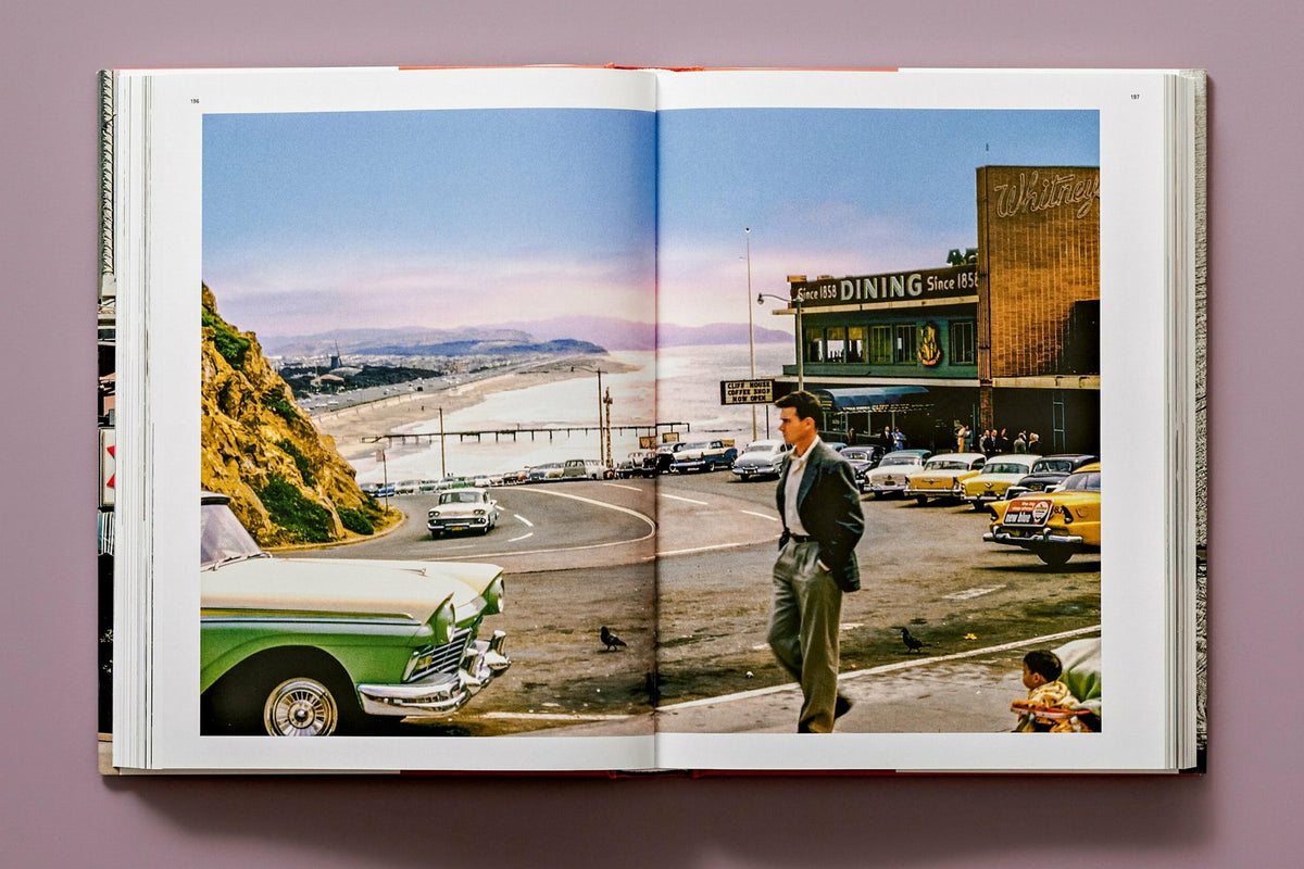 Taschen - Book - San Francisco. Portrait of a City