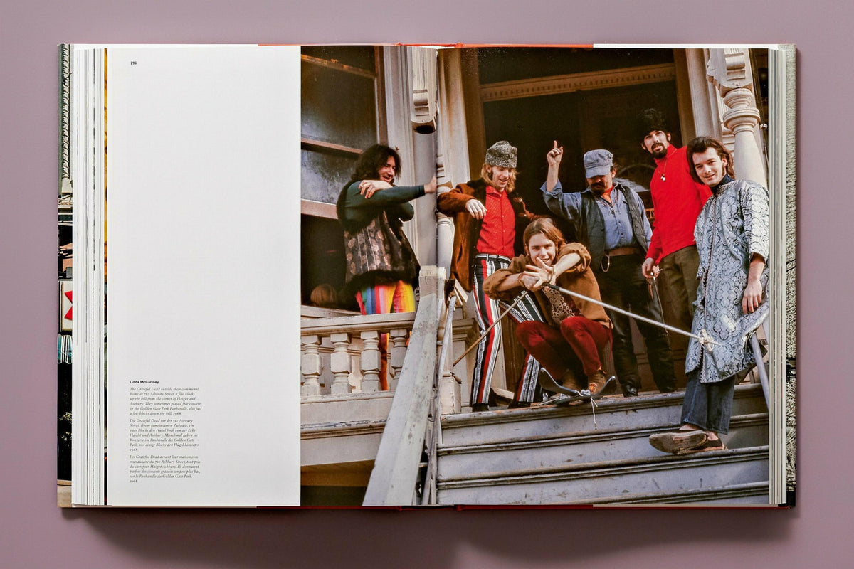 Taschen - Book - San Francisco. Portrait of a City