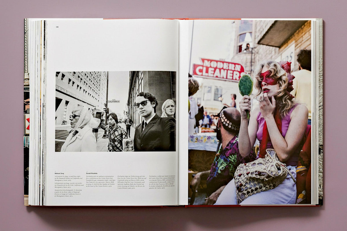 Taschen - Book - San Francisco. Portrait of a City