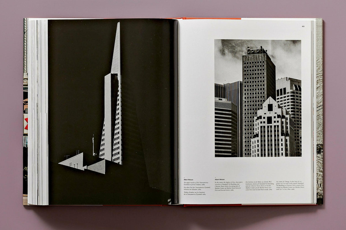 Taschen - Book - San Francisco. Portrait of a City