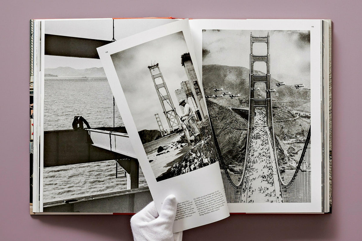 Taschen - Book - San Francisco. Portrait of a City