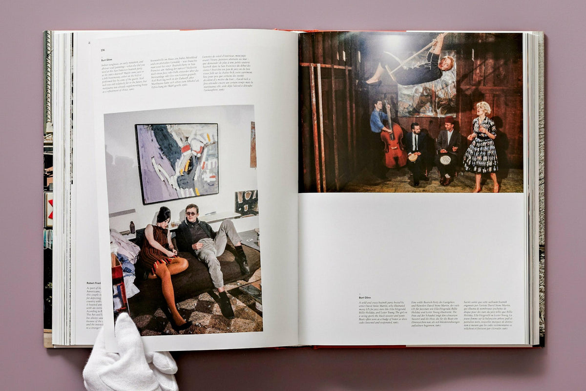 Taschen - Book - San Francisco. Portrait of a City