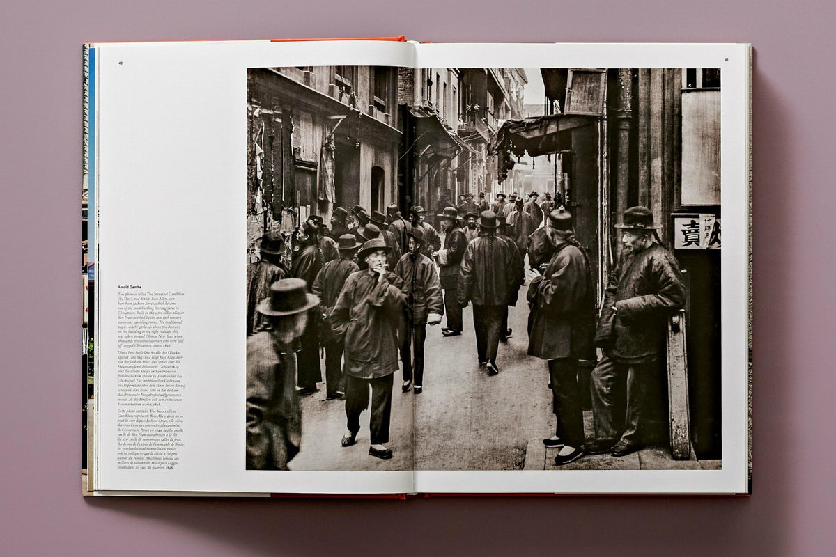 Taschen - Book - San Francisco. Portrait of a City