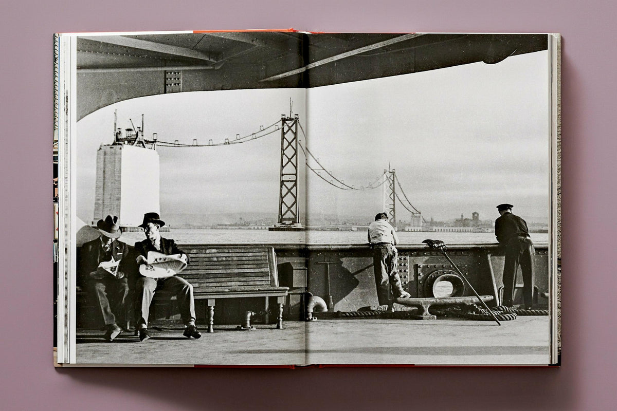 Taschen - Book - San Francisco. Portrait of a City