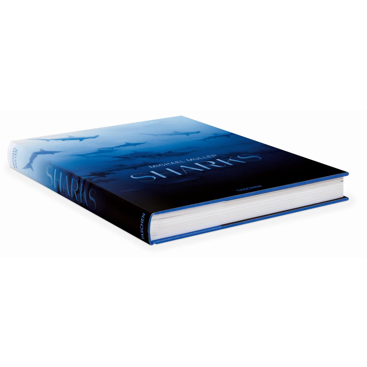 Taschen - Sharks (Michael Muller) - XL Edition