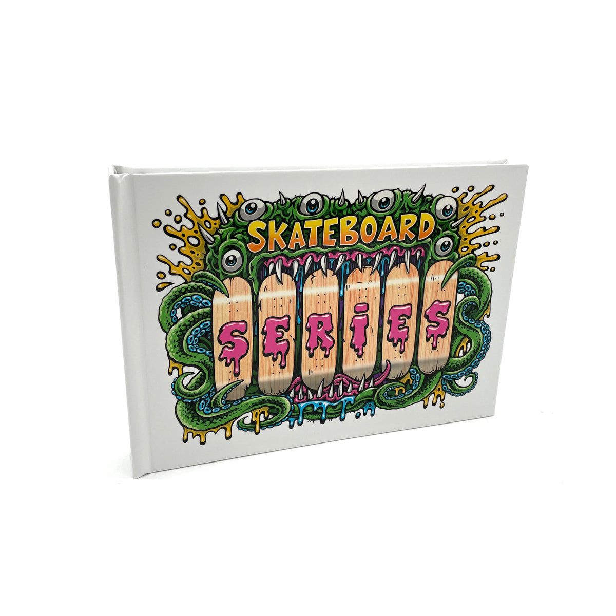 Skateboard Series Book - VOL1