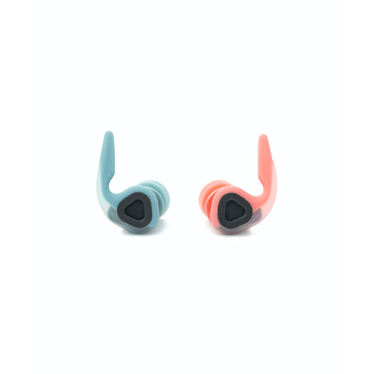Surf Ears V4.0 - Tapones para los oídos universales para surf - Coral / Sky