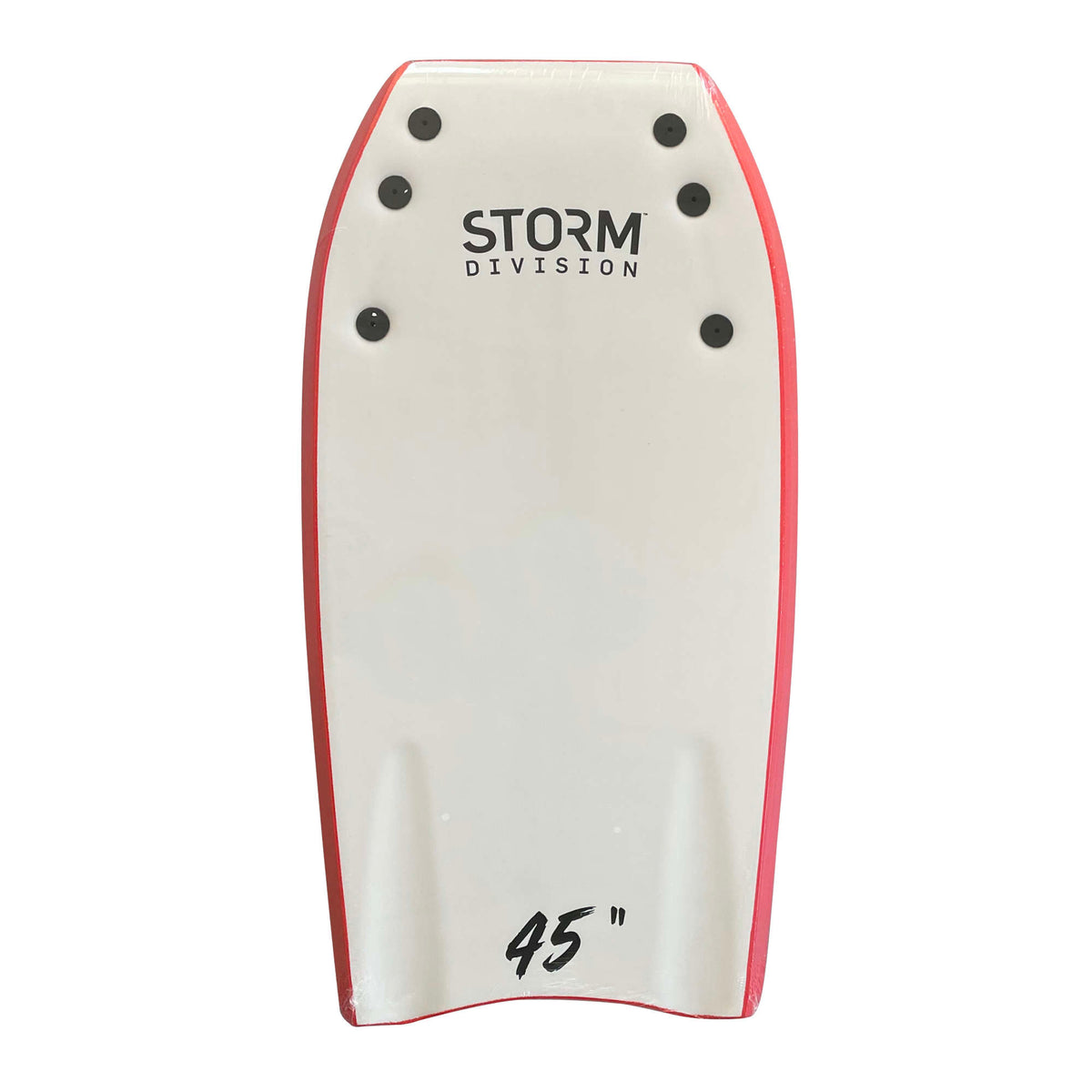 STORM - Bodyboard Tandem Wave Buddy - Red