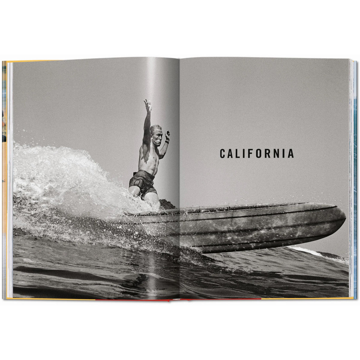 Taschen - Libro de surf - Leroy Grannis