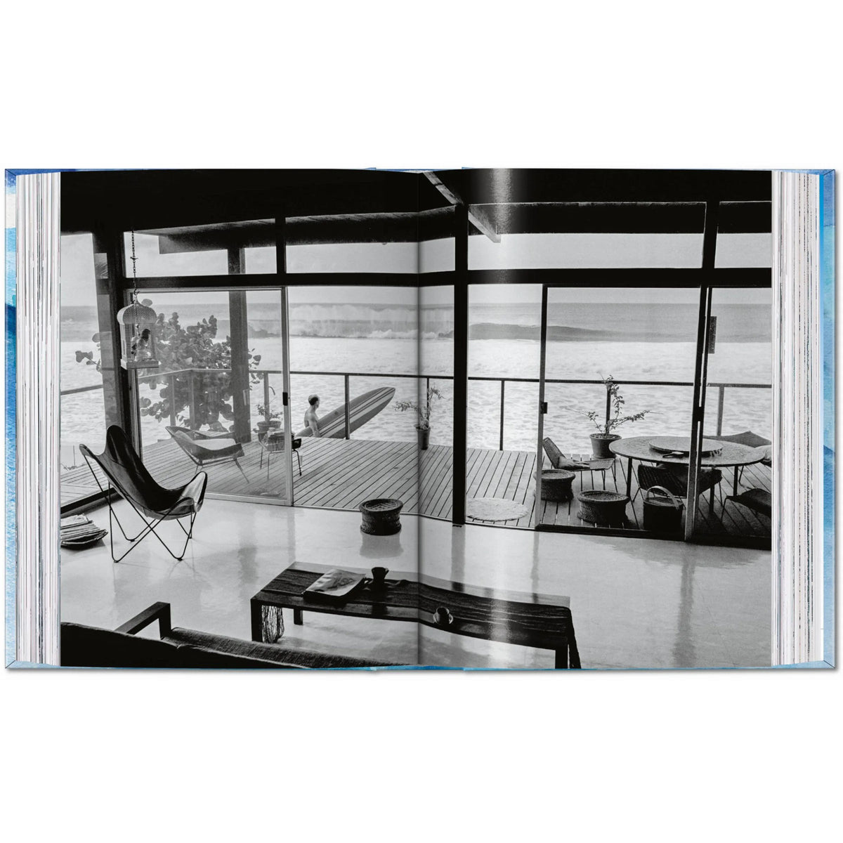 Taschen - Livre Surf - Surfing: 1778–Today. 40th Ed.