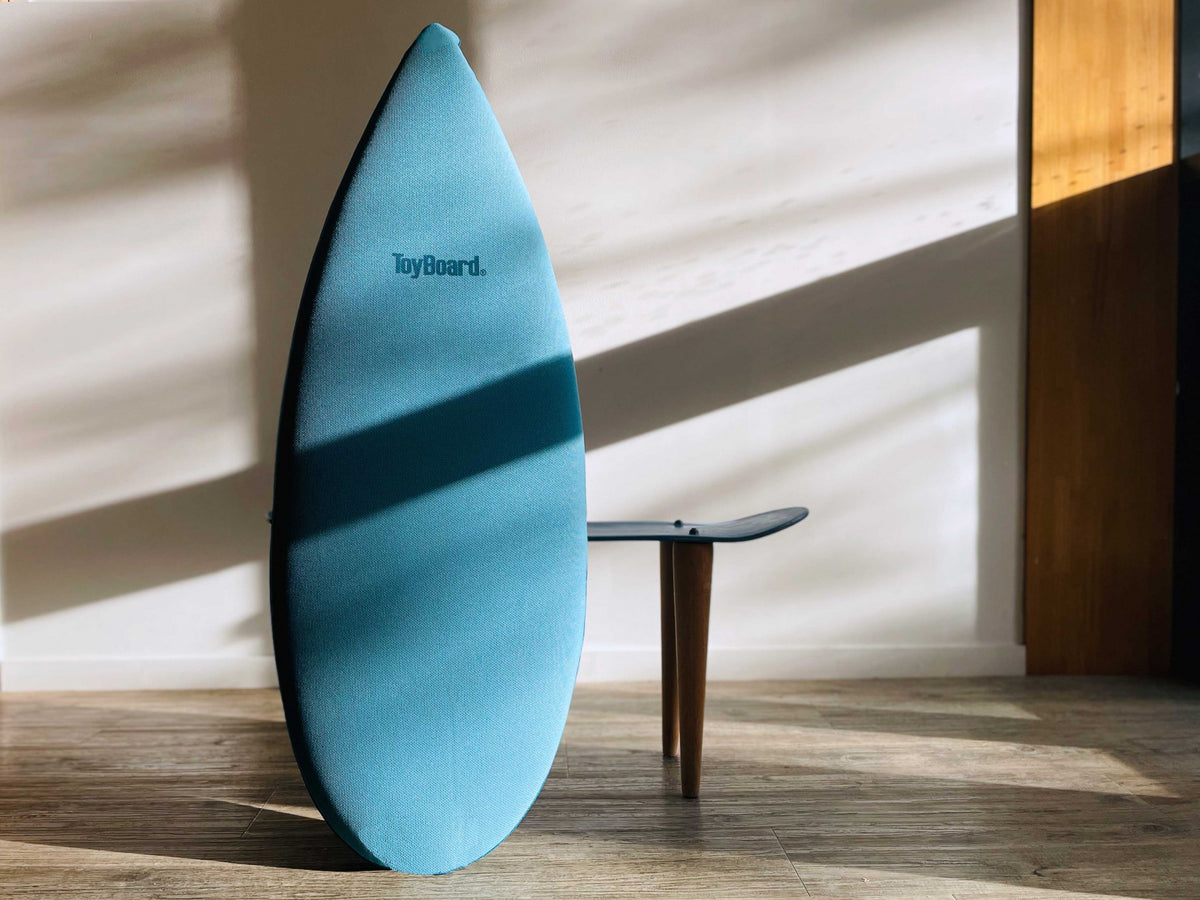 Toyboard - New Wave - Azur bicolor