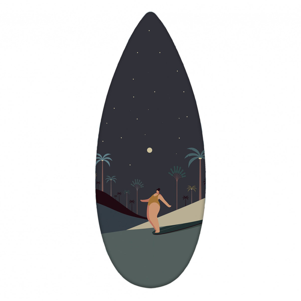 Toyboard - Collab - Night Cruising