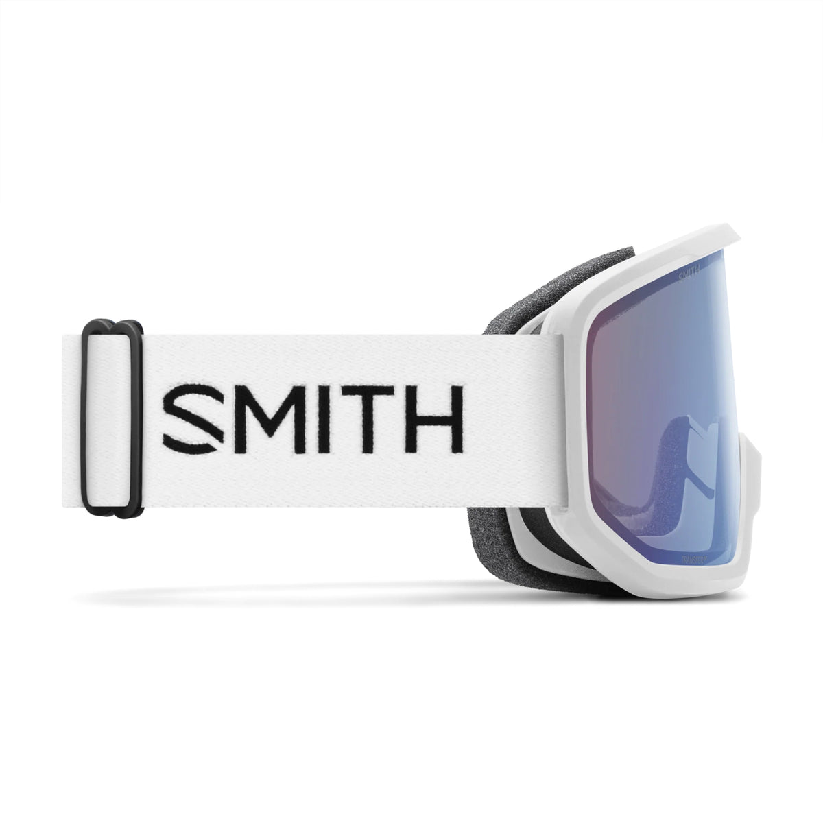 SMITH - Snowboard Goggle - Transfer - White / Blue Sensor Mirror