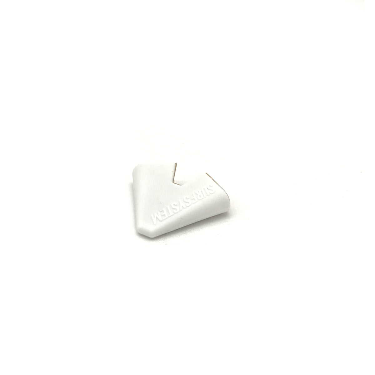 Surf System - Nose Protector - White