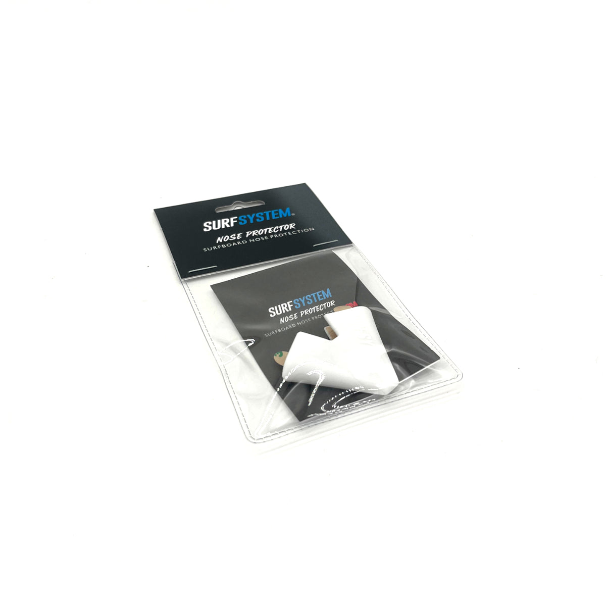 Surf System - Nose Protector - White