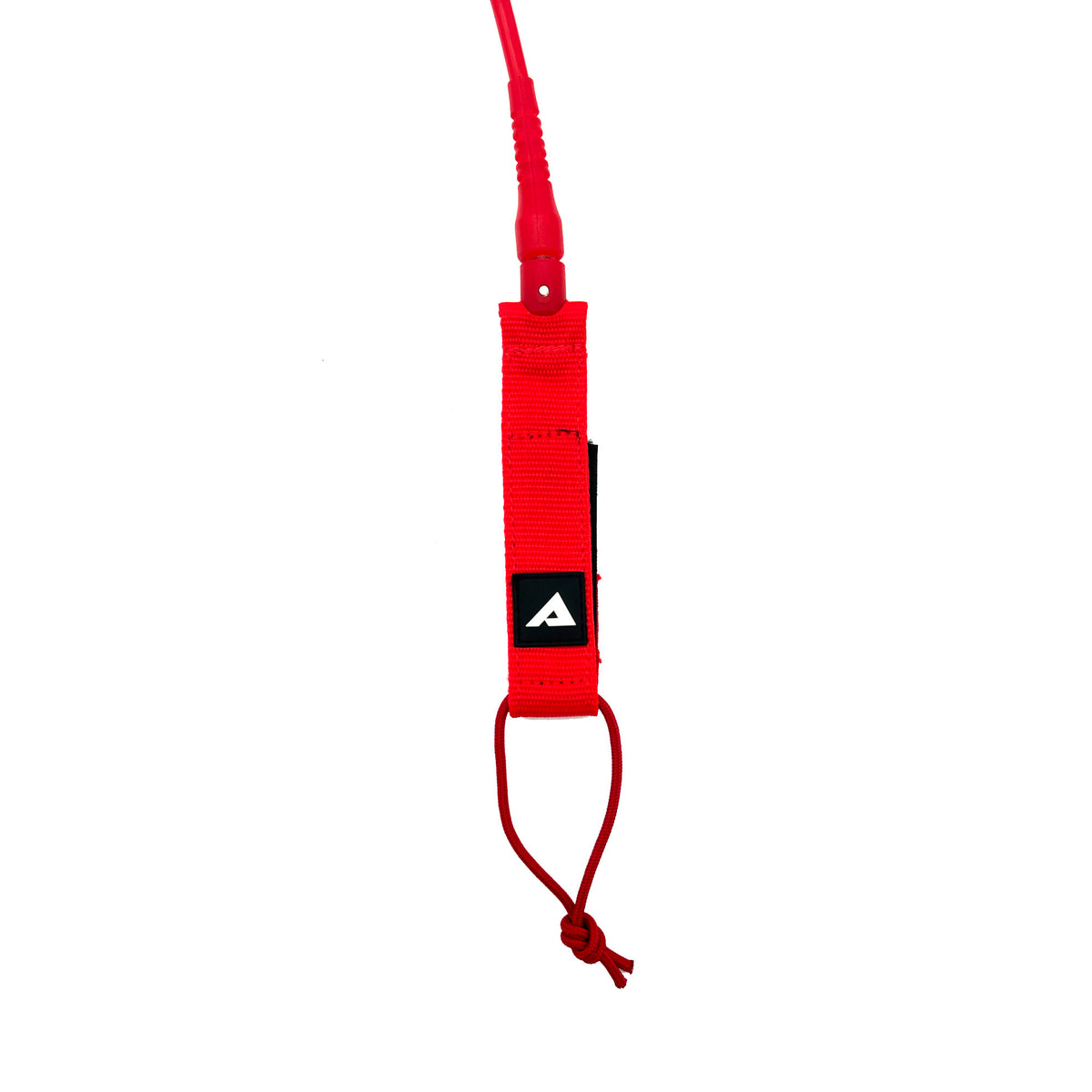 VICTORY - Surf Leash PRO 7' - Matte Red