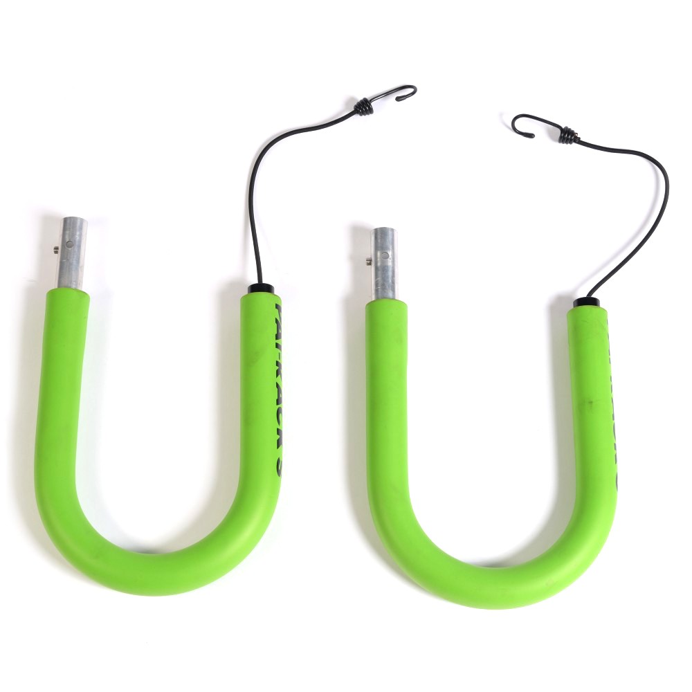 PAT RACKS - Par de U para Bike Shortboards