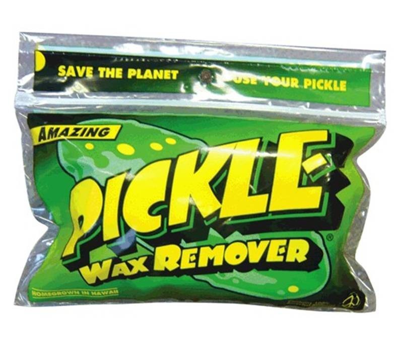 Pickle Wax Remover