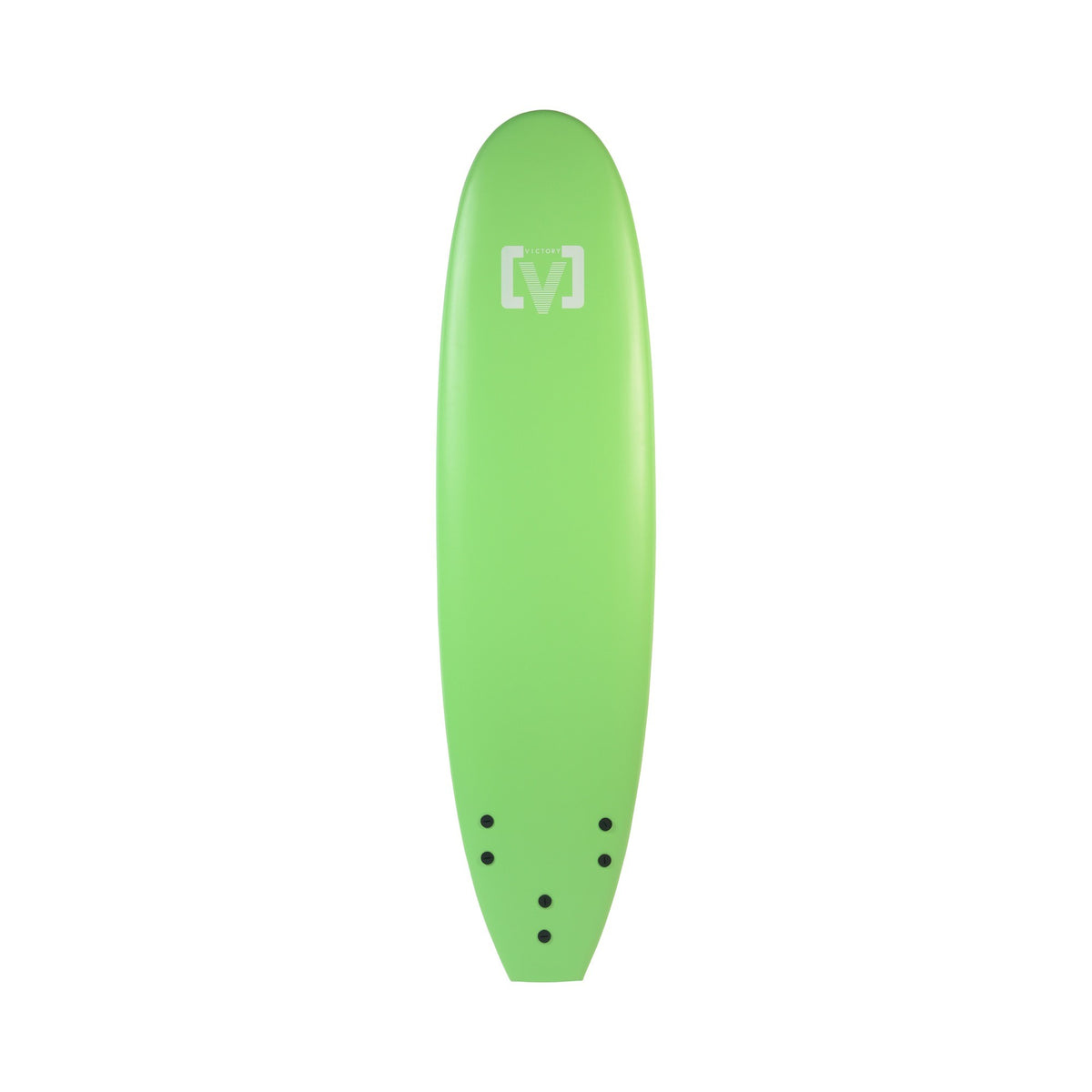 VICTORY - EPS Softboard - Tabla de surf de espuma - Malibu 7'0 - Verde