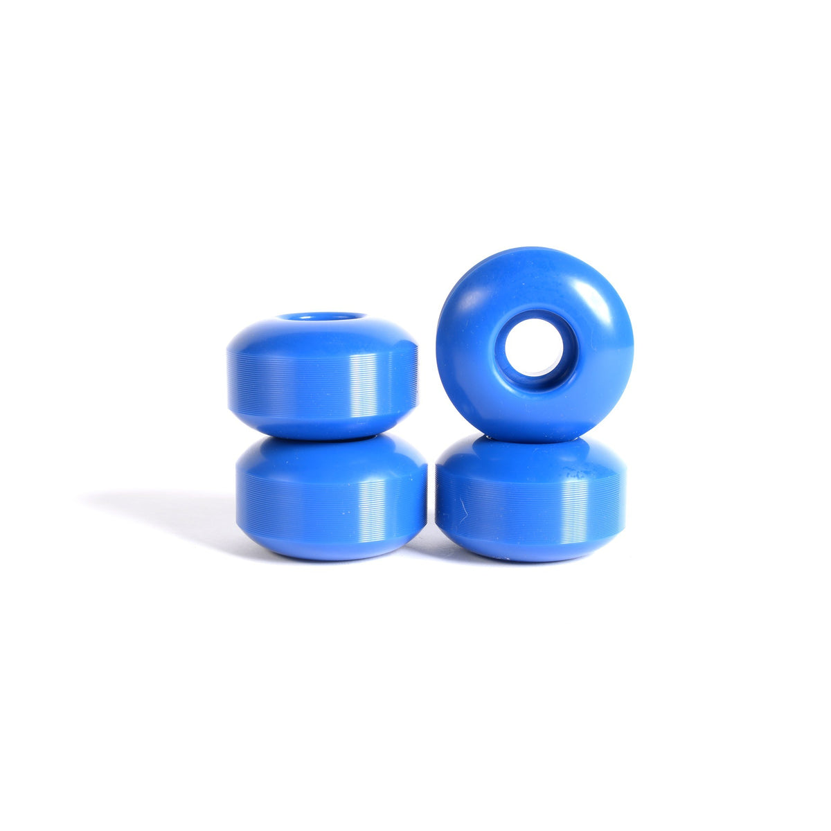 Ruedas de skate - YOCAHER 52x31mm 99a - Azul