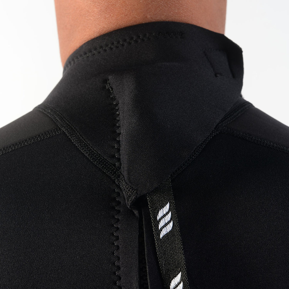 WEST - Surf wetsuit - Enforcer-S Shorty 2/2mm back zip - Graphite
