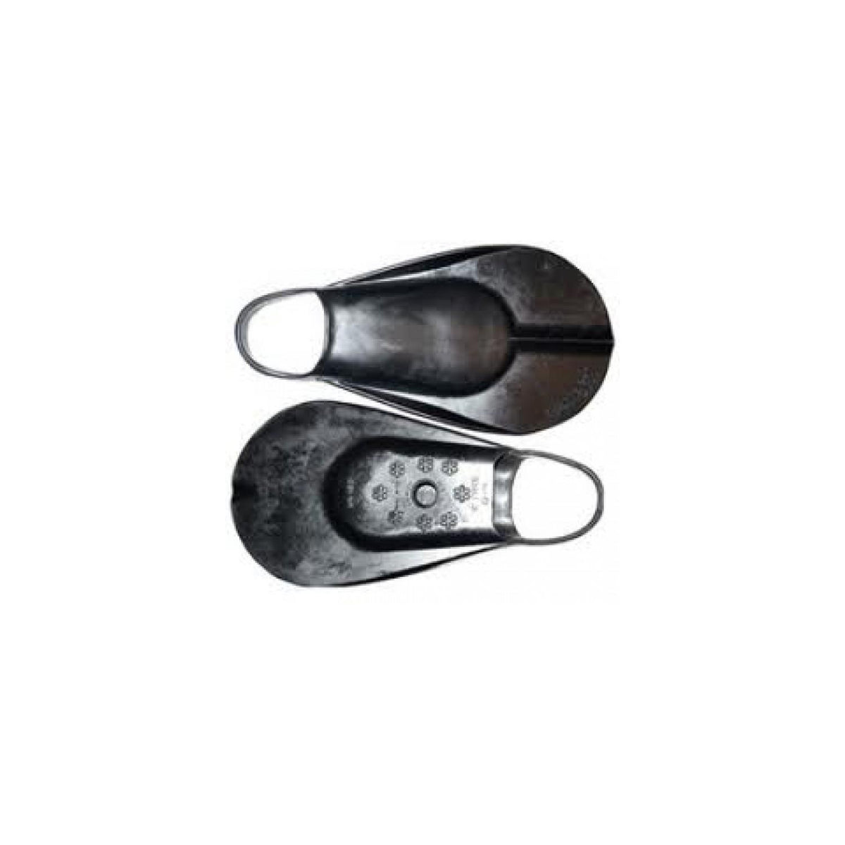 KICKS FINS - Palmes bodyboard et bodysurf - Black