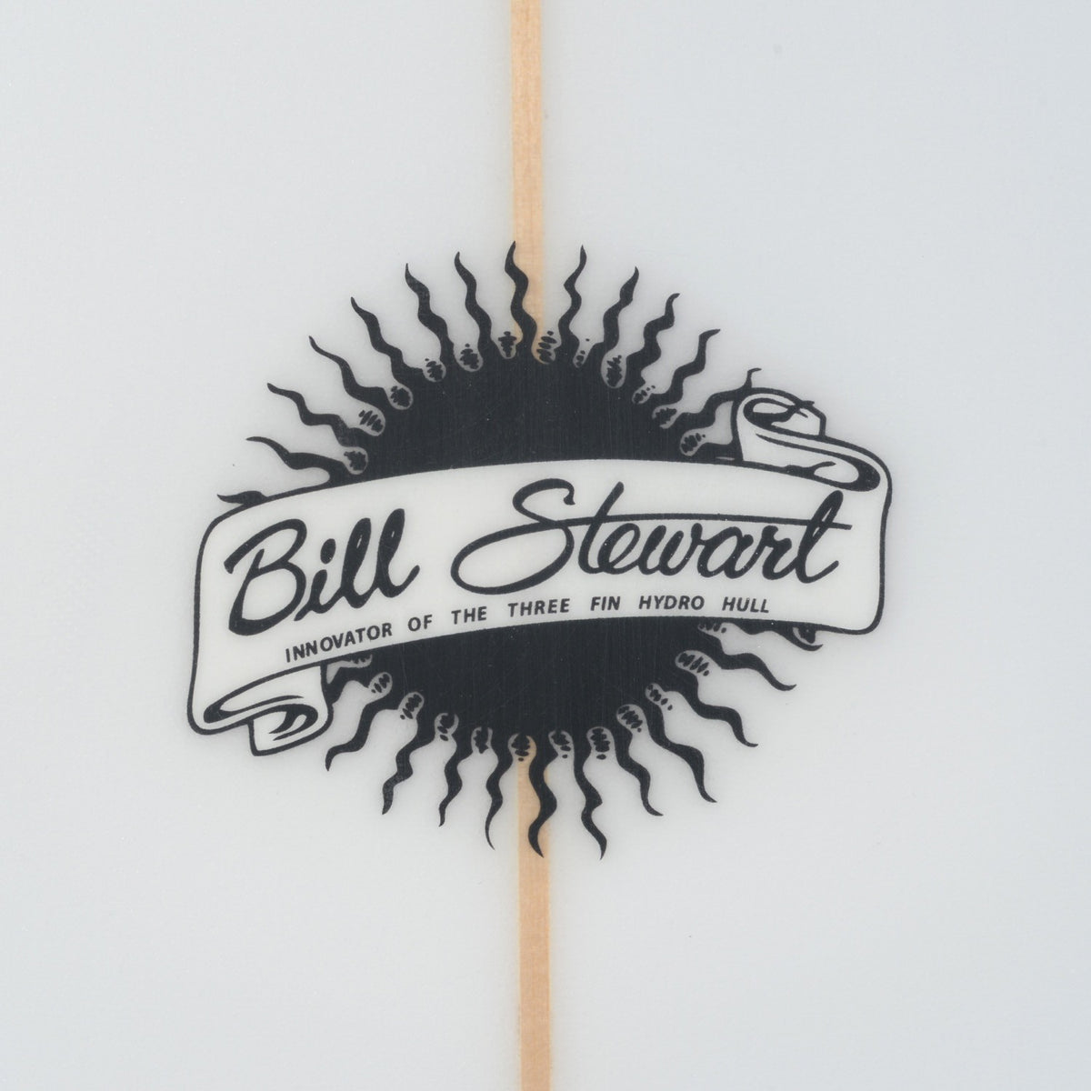 STEWART Surfboards - Funboard Comp 7'0 (PU)