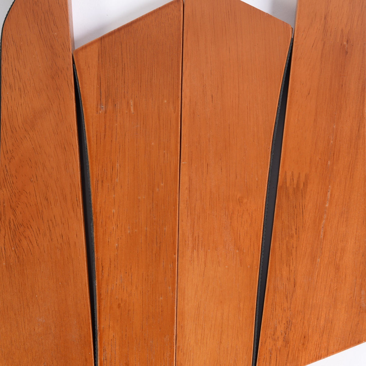Support mural CORSURF - Multi Rack 3 Boards - Dark Wood