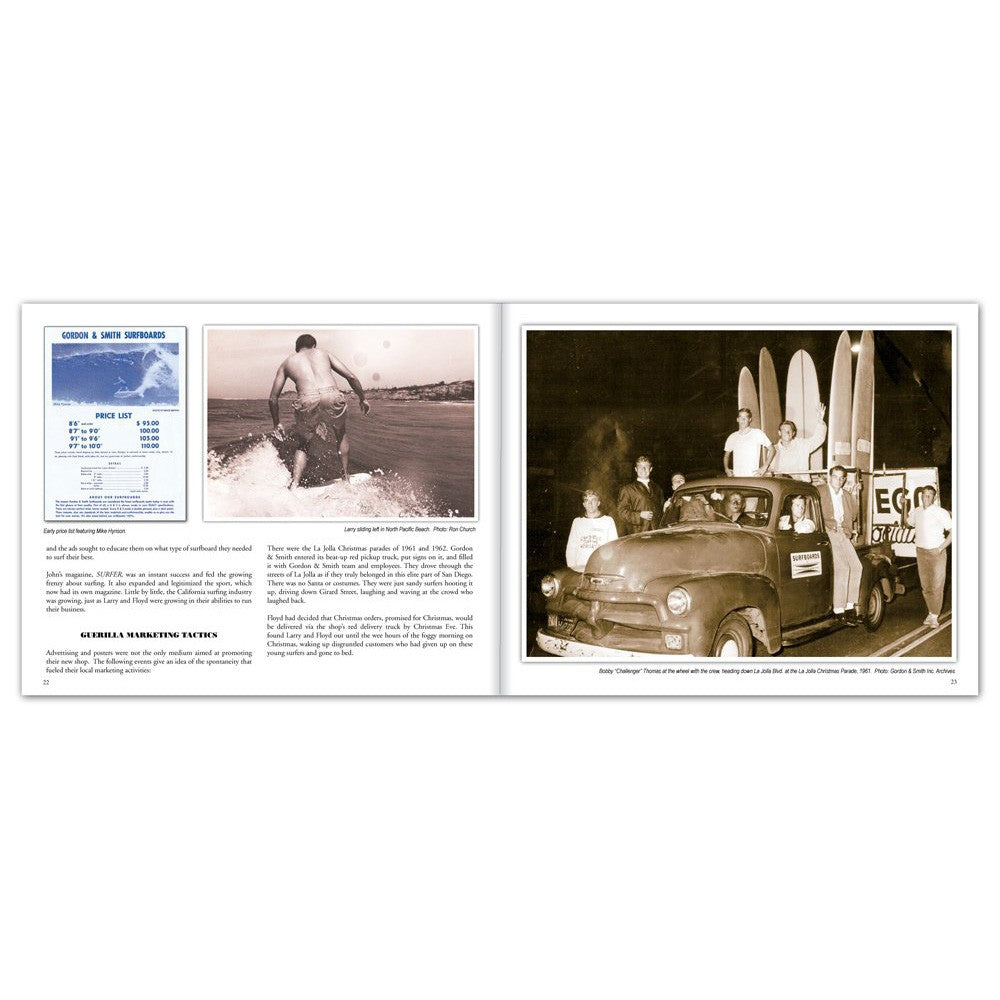 Gordon & Smith Book - One Long Ride