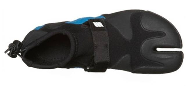 WEST - Zapatillas Reef - Botín Indo con punta dividida de 2 mm