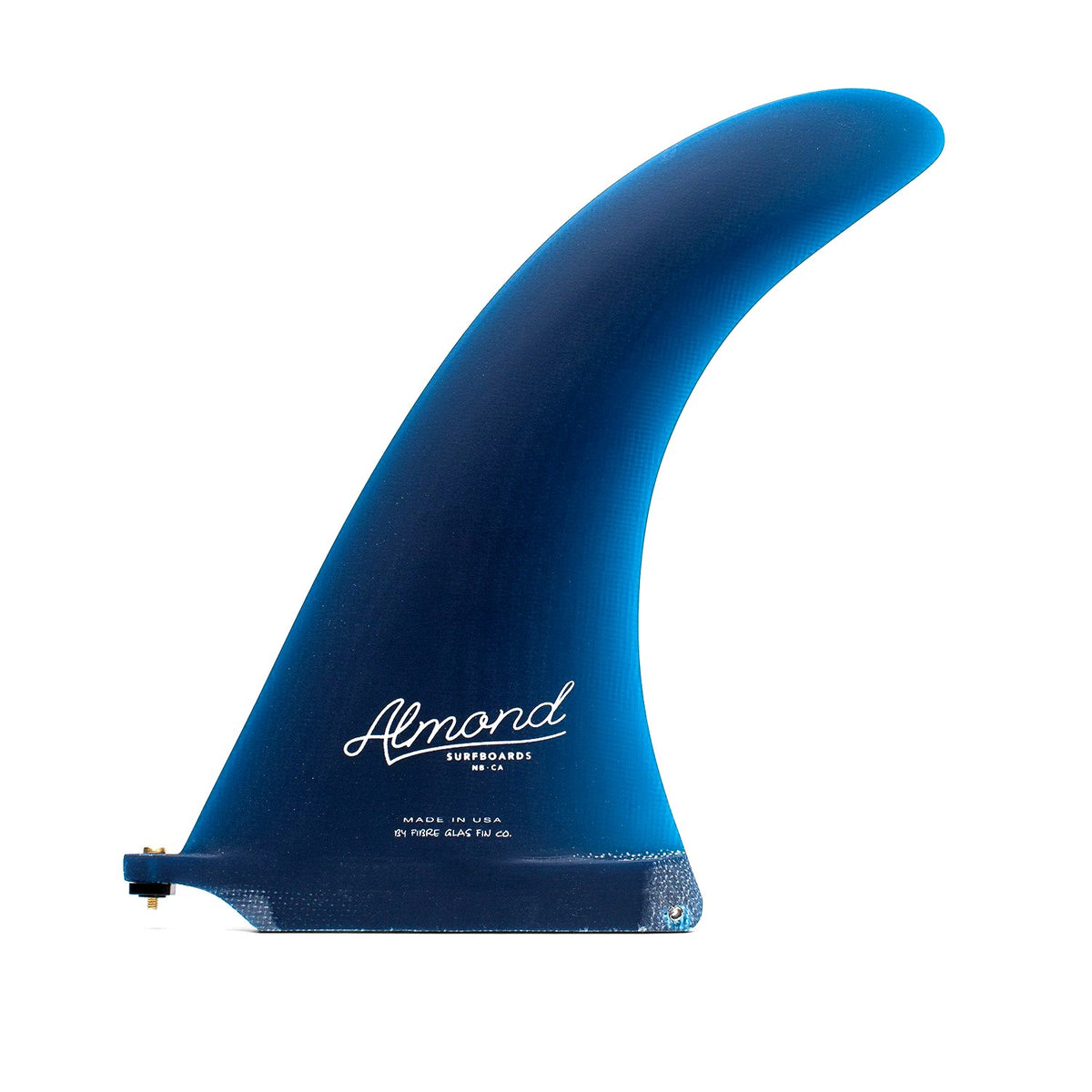 ALMOND Pin Fin 10.5' (Us Box) - Navy