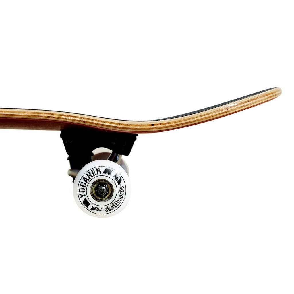 YOCAHER Comix Action - Skateboard Street - Planche Complete
