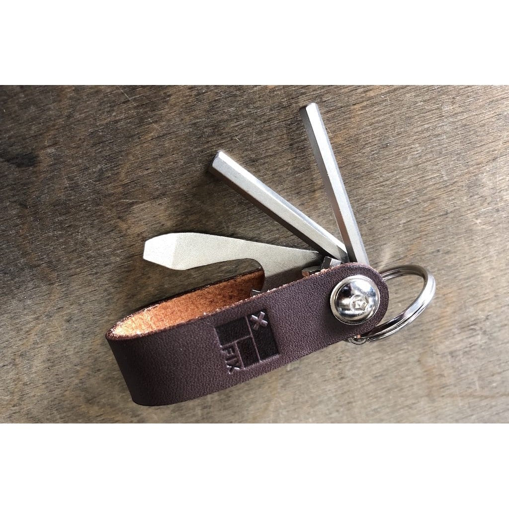 Fix Mfg - Bike Keychain