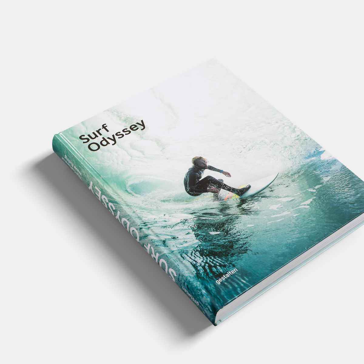 Surf Odyssey, La cultura de montar olas