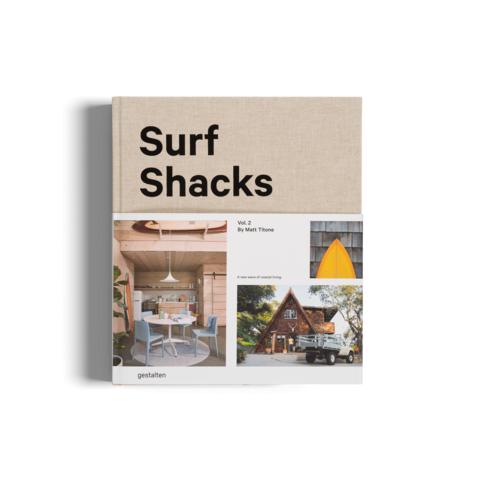 Surf Shacks Vol.2, A new wave of coastal living