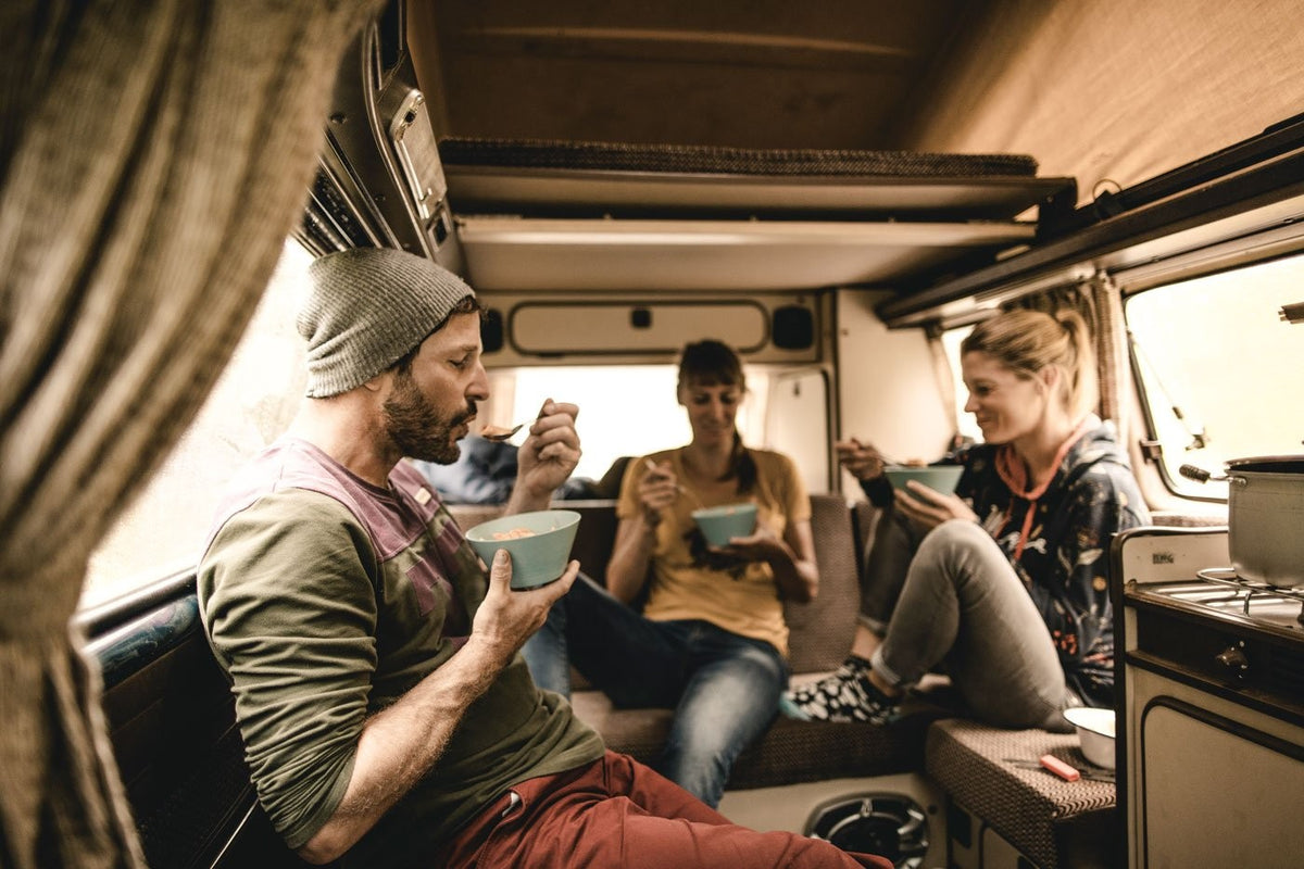 The Great Outdoors: 120 Recipes of adventure cooking