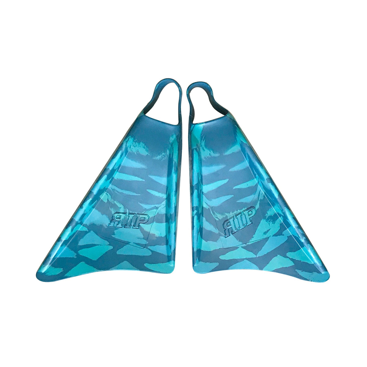 RIP SF300 Fins - Palmes de Bodysurf et Bodyboard - Blue Clouds