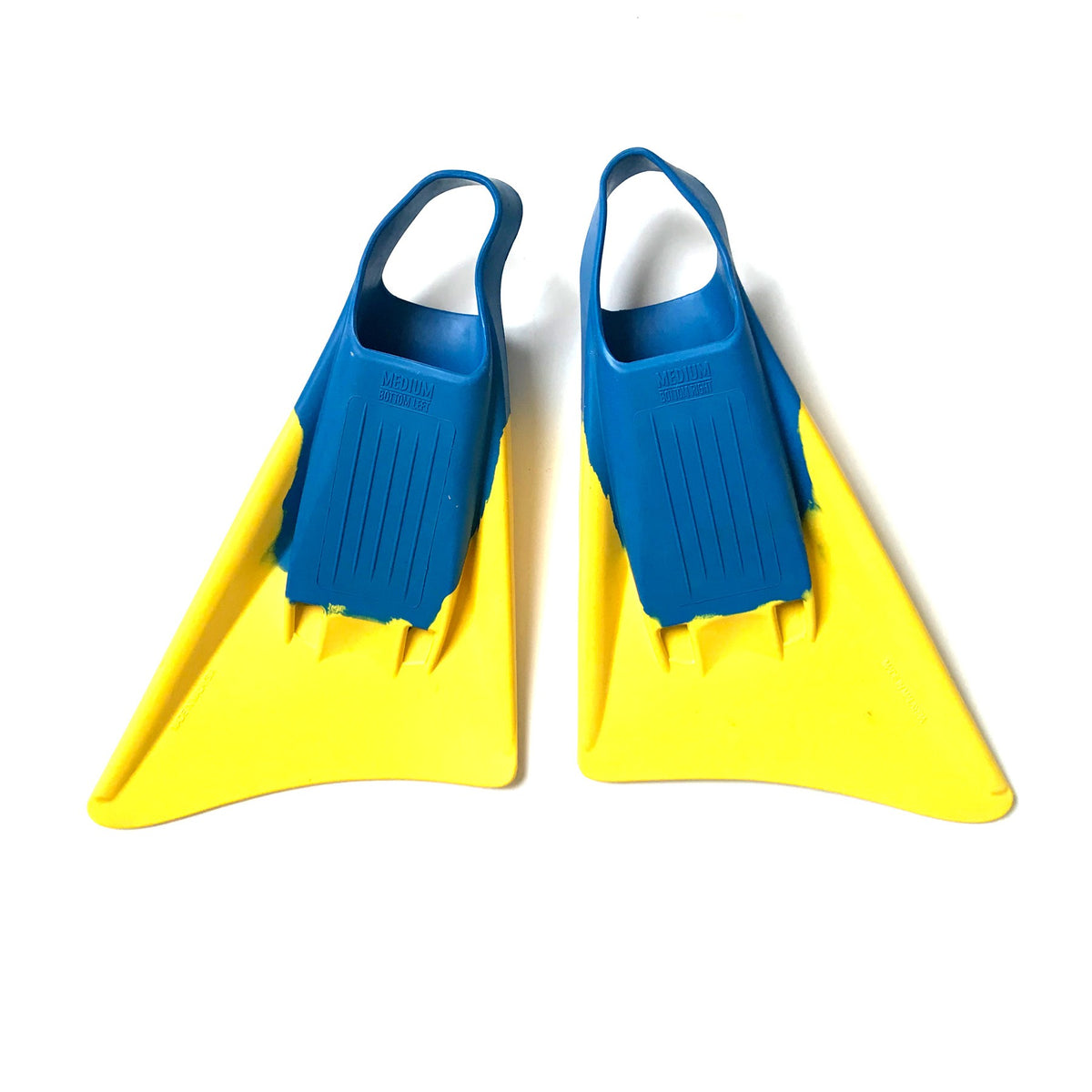 RIP SF300 - Palmes de Bodysurf et Bodyboard - Blue / Yellow